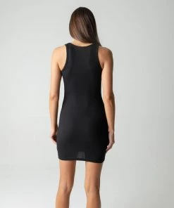 MASSIVE WOMENS MODAL TANK DRESS