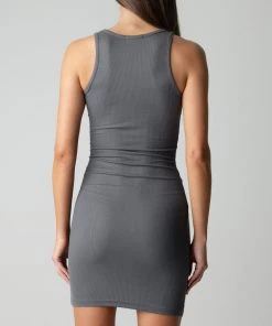 MASSIVE WOMENS MODAL TANK DRESS