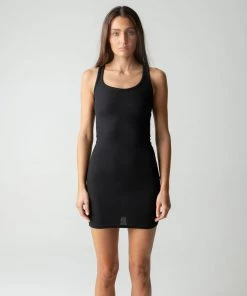 MASSIVE WOMENS MODAL TANK DRESS