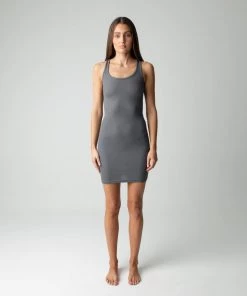 MASSIVE WOMENS MODAL TANK DRESS