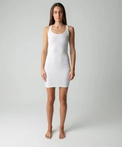 MASSIVE WOMENS MODAL TANK DRESS
