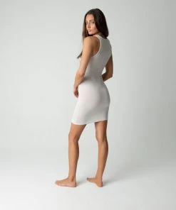 MASSIVE WOMENS MODAL TANK DRESS