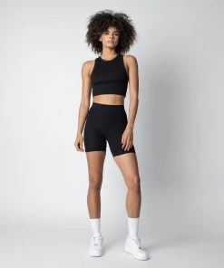 MASSIVE Best Sellers RIB BIKE SHORTS 6