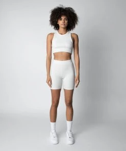 MASSIVE Best Sellers RIB BIKE SHORTS 6