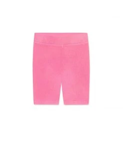MASSIVE RIB SHORTS 3" - NEON