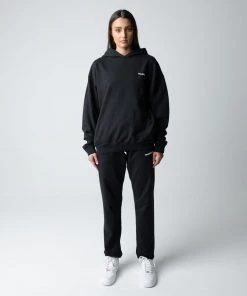 MASSIVE WOMENS STRAIGHT LEG SWEATPANTS - CORE