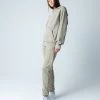 TALENTLESS WOMENS SWEATPANTS - GRANITE WASH