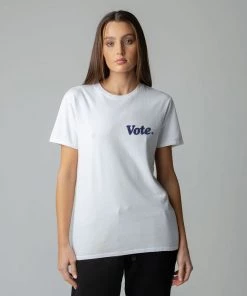 MASSIVE WOMENS TEE - VOTE