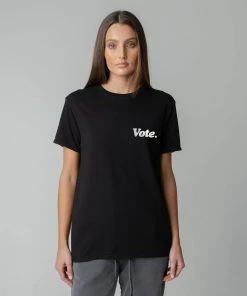 MASSIVE WOMENS TEE - VOTE