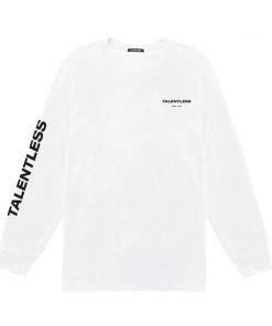 MASSIVE Best Sellers MENS LONG SLEEVE TEE - CIRCLE LOGO