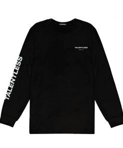 MASSIVE Best Sellers MENS LONG SLEEVE TEE - CIRCLE LOGO