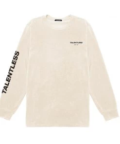 MASSIVE Best Sellers MENS LONG SLEEVE TEE - CIRCLE LOGO