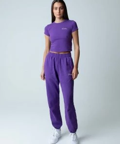 TALENTLESS WOMENS BABY TEE True Colors