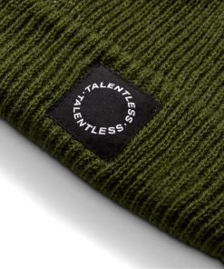 TALENTLESS BOX MICRO BEANIE