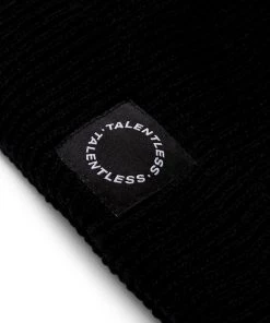 TALENTLESS BOX MICRO BEANIE