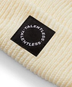 TALENTLESS BOX MICRO BEANIE