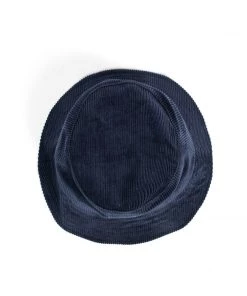 MASSIVE CORDUROY BUCKET HAT - MID CENTURY