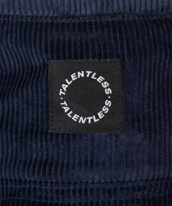 MASSIVE CORDUROY BUCKET HAT - MID CENTURY