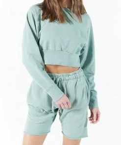 TALENTLESS DOLMAN CREWNECK - ELEMENTS Crewnecks