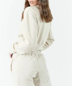 TALENTLESS DOLMAN CREWNECK - ELEMENTS Crewnecks