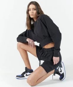 TALENTLESS DOLMAN CREWNECK - ELEMENTS Crewnecks