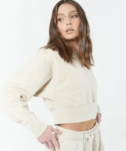 TALENTLESS DOLMAN CREWNECK - ELEMENTS Crewnecks