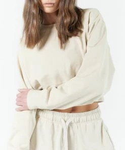 TALENTLESS DOLMAN CREWNECK - ELEMENTS Crewnecks