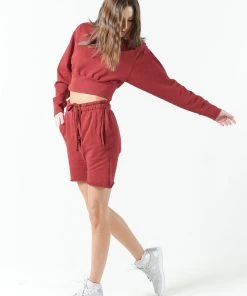 TALENTLESS DOLMAN CREWNECK - ELEMENTS Crewnecks