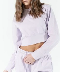 TALENTLESS DOLMAN CREWNECK - ELEMENTS Crewnecks