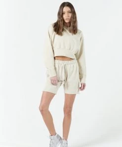 TALENTLESS DOLMAN CREWNECK - ELEMENTS Crewnecks