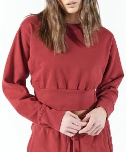 TALENTLESS DOLMAN CREWNECK - ELEMENTS Crewnecks