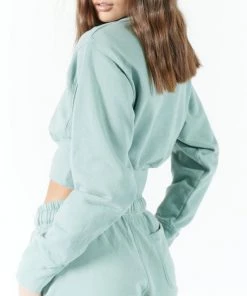 TALENTLESS DOLMAN CREWNECK - ELEMENTS Crewnecks