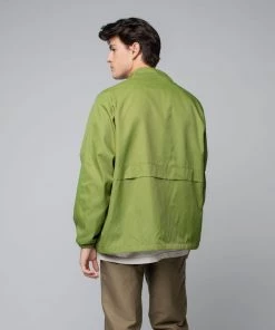 MASSIVE FRONTIER UNISEX REVERSIBLE JACKET - MID CENTURY Best Sellers 18 MASSIVE FRONTIER UNISEX REVERSIBLE JACKET - MID CENTURY Best Sellers