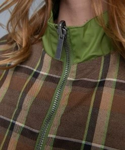 MASSIVE FRONTIER UNISEX REVERSIBLE JACKET - MID CENTURY Best Sellers 19 MASSIVE FRONTIER UNISEX REVERSIBLE JACKET - MID CENTURY Best Sellers