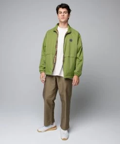 MASSIVE FRONTIER UNISEX REVERSIBLE JACKET - MID CENTURY Best Sellers 20 MASSIVE FRONTIER UNISEX REVERSIBLE JACKET - MID CENTURY Best Sellers