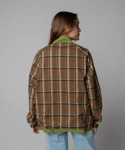 MASSIVE FRONTIER UNISEX REVERSIBLE JACKET - MID CENTURY Best Sellers 17 MASSIVE FRONTIER UNISEX REVERSIBLE JACKET - MID CENTURY Best Sellers