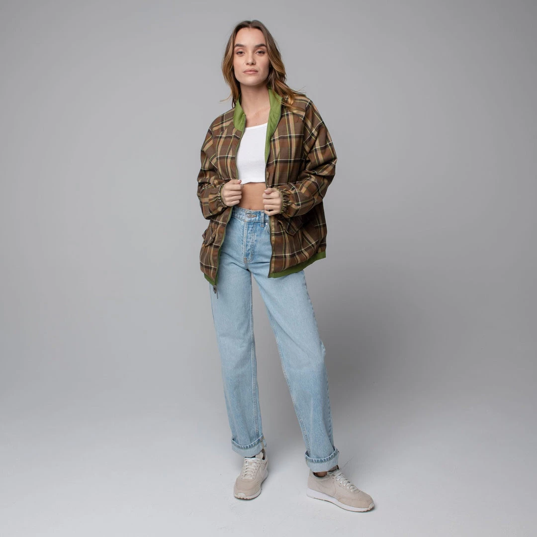 MASSIVE FRONTIER UNISEX REVERSIBLE JACKET - MID CENTURY Best Sellers 12 MASSIVE FRONTIER UNISEX REVERSIBLE JACKET - MID CENTURY Best Sellers