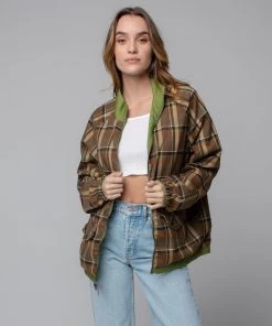 MASSIVE FRONTIER UNISEX REVERSIBLE JACKET - MID CENTURY Best Sellers 15 MASSIVE FRONTIER UNISEX REVERSIBLE JACKET - MID CENTURY Best Sellers