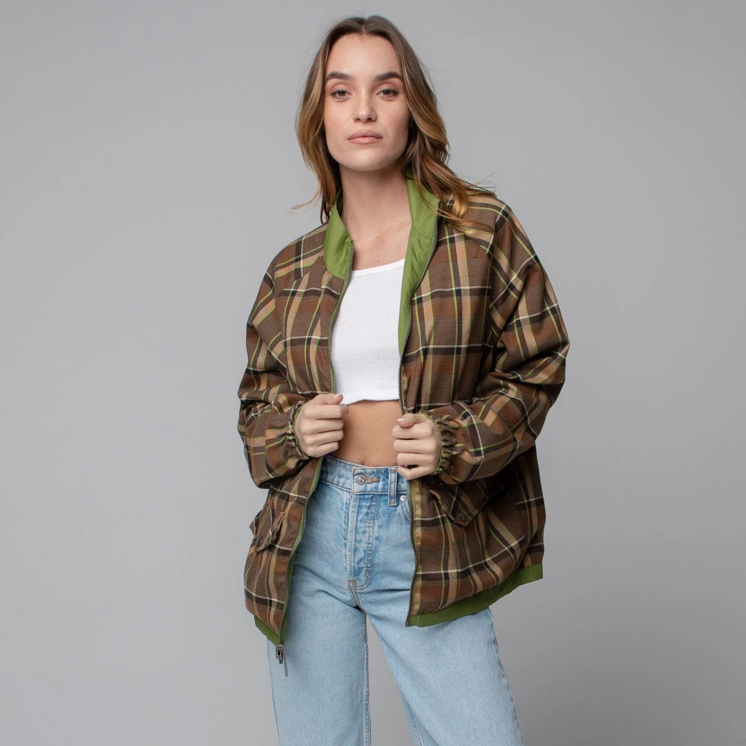 MASSIVE FRONTIER UNISEX REVERSIBLE JACKET - MID CENTURY Best Sellers 6 MASSIVE FRONTIER UNISEX REVERSIBLE JACKET - MID CENTURY Best Sellers