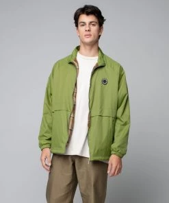 MASSIVE FRONTIER UNISEX REVERSIBLE JACKET - MID CENTURY Best Sellers