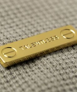 MASSIVE GOLD PLATED PIN Accessories