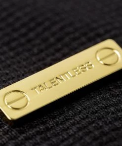 MASSIVE GOLD PLATED PIN Accessories