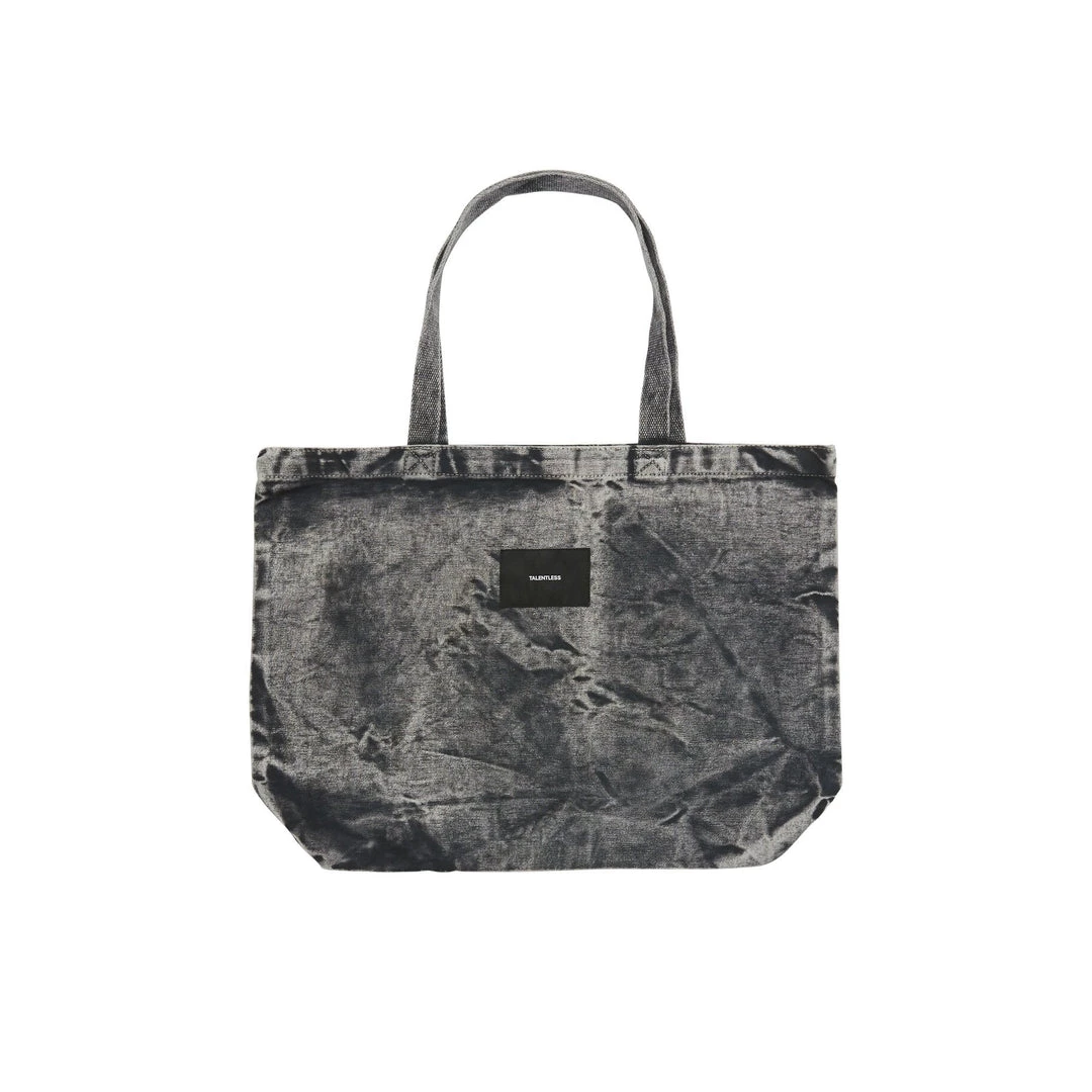 TALENTLESS JUMBO TOTE - ACID WASH Bags & Duffles 5 TALENTLESS JUMBO TOTE - ACID WASH Bags & Duffles