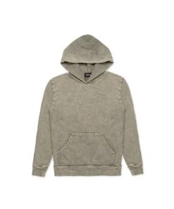 MASSIVE KIDS HOODIE - GRANITE WASH