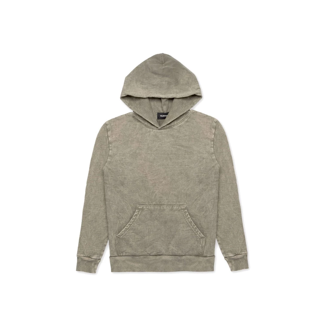 MASSIVE KIDS HOODIE - GRANITE WASH 3 MASSIVE KIDS HOODIE - GRANITE WASH