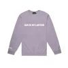 TALENTLESS KIM IS MY LAWYER CREWNECK - PASTEL Crewnecks