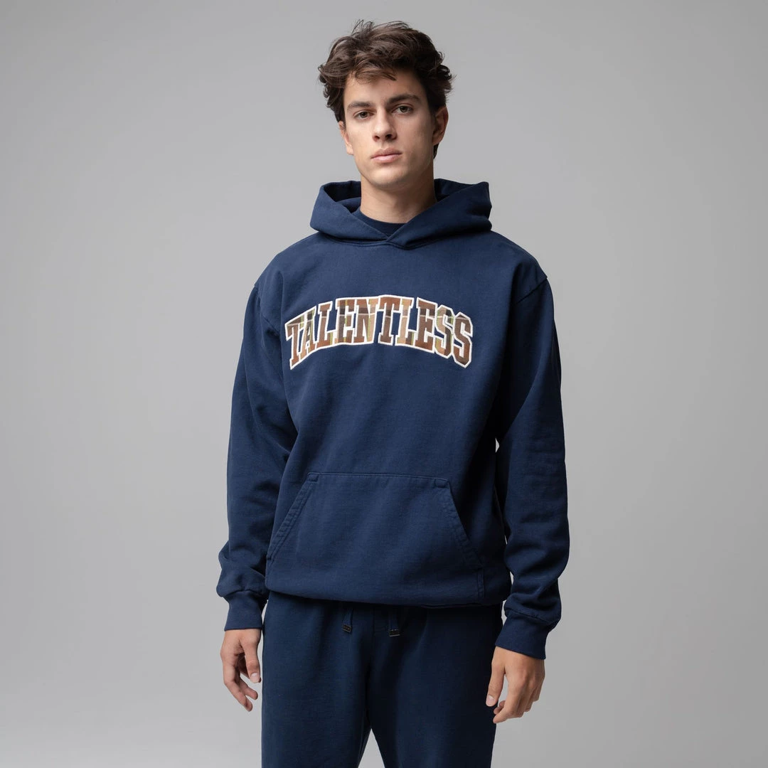 MASSIVE MENS HOODIE - MID CENTURY APPLIQUE 15 MASSIVE MENS HOODIE - MID CENTURY APPLIQUE