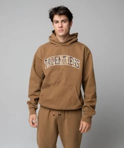 MASSIVE MENS HOODIE - MID CENTURY APPLIQUE 26 MASSIVE MENS HOODIE - MID CENTURY APPLIQUE