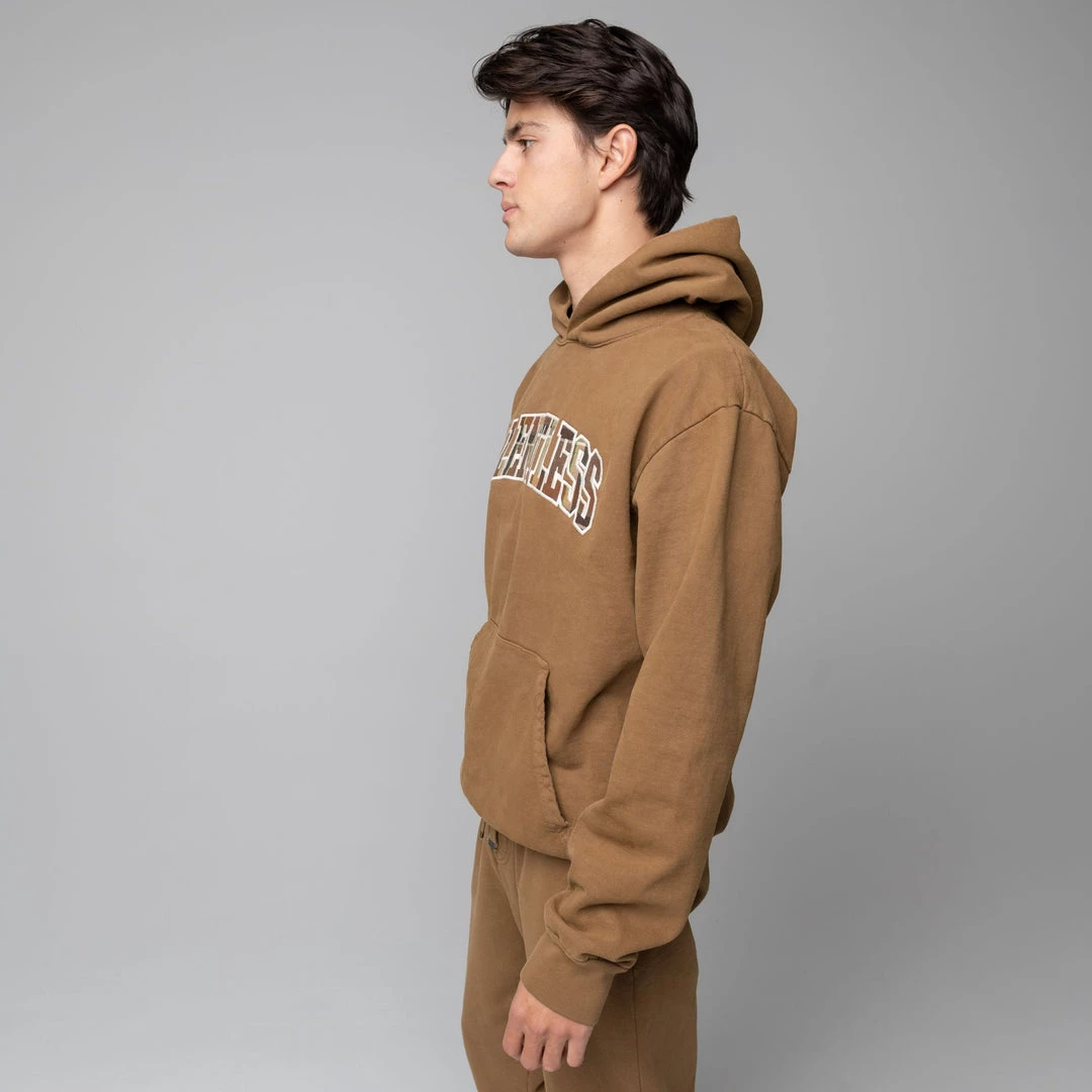 MASSIVE MENS HOODIE - MID CENTURY APPLIQUE 11 MASSIVE MENS HOODIE - MID CENTURY APPLIQUE