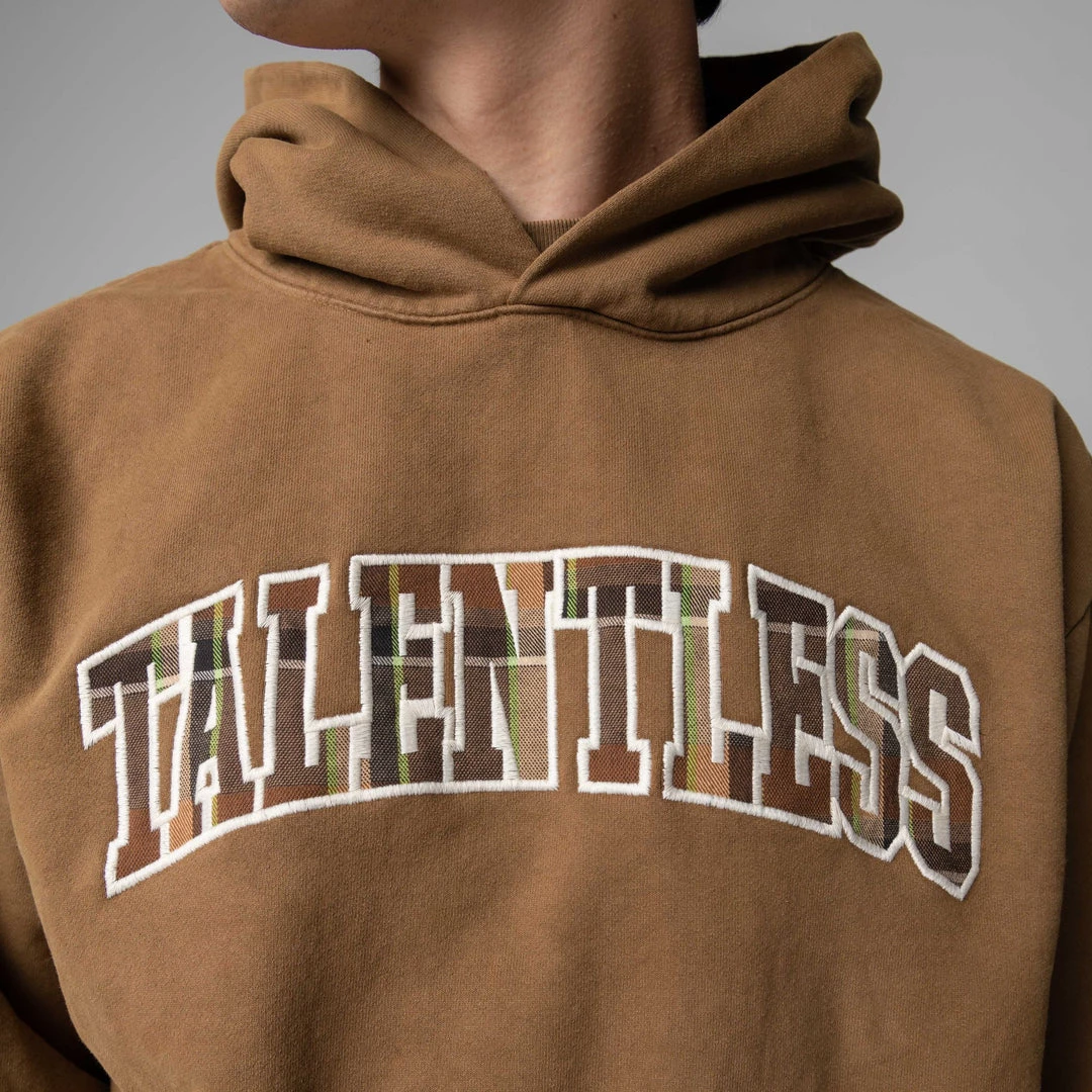 MASSIVE MENS HOODIE - MID CENTURY APPLIQUE 13 MASSIVE MENS HOODIE - MID CENTURY APPLIQUE